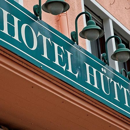 Hotel Huettl - Garni 보름스 외부 사진